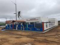 Prefeito Vital Costa entrega creche totalmente reformada na comunidade do Macapá