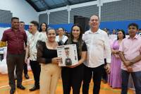 Veja fotos da festa em homenagem ao Dia Internacional da Mulher 2025 