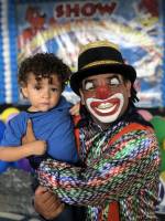 Prefeitura realiza grande festa em comemoração ao dia das crianças