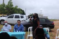 Prefeitura vai reformar Escola São Luís localizada na Comunidade Alto Grande