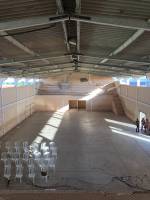 Prefeito assina autoriza início das obras do Ginásio O Marcão 