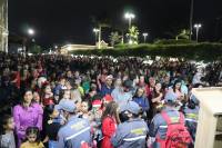 Prefeitura realizou o Acendimento das Luzes, abrindo oficialmente o Araruna Luz 2022