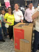 Prefeito Vital Costa realiza grande festa em homenagem as mães de Araruna