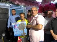 Em Araruna gestão municipal realiza maior festa das Mães da história da cidade
