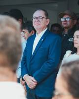 ARARUNA 149 ANOS - CERIMÔNIA DE HASTEAMENTO DOS PAVILHÕES