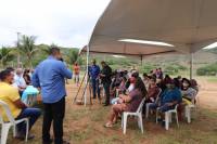 Prefeitura vai reformar Escola São Luís localizada na Comunidade Alto Grande