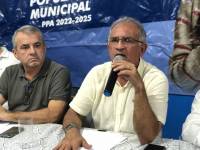 Prefeitura inicia plenárias do Orçamento Participativo Municipal 2023