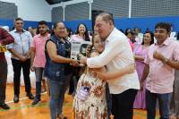 Veja fotos da festa em homenagem ao Dia Internacional da Mulher 2025 