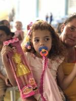 Prefeitura realiza grande festa em comemoração ao dia das crianças