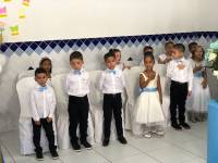 Linda festa marca a formatura 'Doutores do ABC 2023' da Creche José Claudino de Araújo