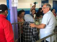 Governo Municipal de Araruna entrega Kit Peixe na Semana Santa