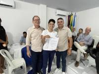 Fotos: Solenidade de posse dos novos concursados de Araruna 