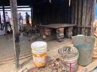 Prefeito Vital Costa inaugura construção do anexo do matadouro e entrega novos equipamentos