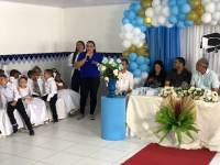 Linda festa marca a formatura 'Doutores do ABC 2023' da Creche José Claudino de Araújo