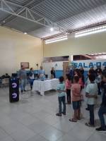 Prefeito Vital Costa entrega detectores de metais para reforçar segurança nas escolas municipais de Araruna