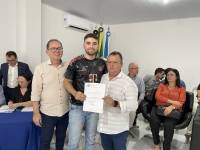 Fotos: Solenidade de posse dos novos concursados de Araruna 