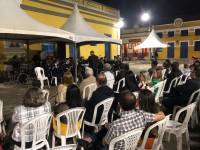 Araruna 147 anos - Prefeito Vital Costa entrega pacote de Obras e Ações que somam mais de R$ 2 milhões