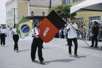 Araruna realiza Desfile Cívico-Militar e Escolar 2025 com sucesso