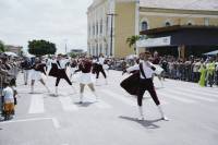 Araruna realiza Desfile Cívico-Militar e Escolar 2025 com sucesso