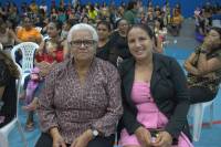 Veja fotos da festa em homenagem ao Dia Internacional da Mulher 2025 