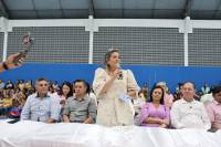 Veja fotos da festa em homenagem ao Dia Internacional da Mulher 2025 