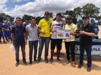 São Bernardo conquista o título da 2ª Copa Araruna de Futebol 2023