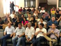 Araruna sedia reunião de trabalho com o Governo do Estado, Azul Viagens e SEBRAE