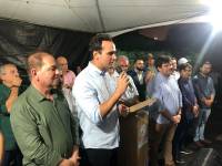 Araruna 147 anos - Prefeito Vital Costa entrega pacote de Obras e Ações que somam mais de R$ 2 milhões