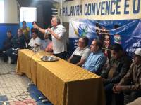 Região do Sítio Camucá recebe plenária do OPM e escolhe pavimentação como prioridade