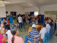 Prefeitura assina ordem de serviço para a reforma da Escola Mata Velha