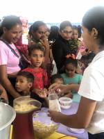 Prefeitura realiza grande festa em comemoração ao dia das crianças