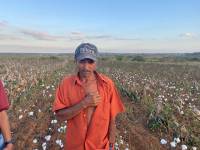 Prefeito Vital Costa participou de reunião que levou informação e boas noticias aos agricultores familiares em Araruna