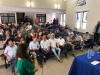 Araruna sedia reunião de trabalho com o Governo do Estado, Azul Viagens e SEBRAE