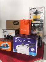 Agentes de limpeza urbana e prefeito Vital Costa se reúnem em confraternização