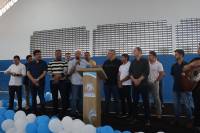 Em festa de Confraternização do Programa Bolsa Cidadã, prefeito Vital Costa anuncia aumento do benefício para R$ 150