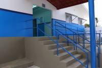 Prefeito inaugura reforma e climatização da Escola Prefeita Maria Celeste Torres em Mata Velha