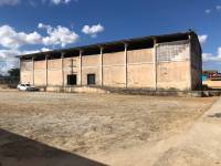 Prefeito assina autoriza início das obras do Ginásio O Marcão 