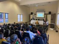 SMS realiza 1ª Capacitação para os profissionais de saúde da rede municipal