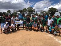 São Bernardo conquista o título da 2ª Copa Araruna de Futebol 2023