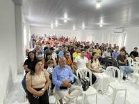 Fotos: Solenidade de posse dos novos concursados de Araruna 