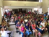 Prefeitura de Araruna reúne beneficiários do Aluguel Social e novas famílias são inseridas no programa