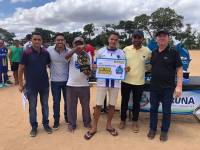 São Bernardo conquista o título da 2ª Copa Araruna de Futebol 2023