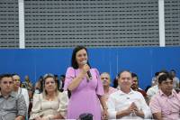 Veja fotos da festa em homenagem ao Dia Internacional da Mulher 2025 