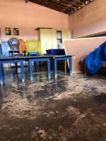 Prefeito Vital Costa se reúne com as mães dos alunos da Creche do Macapá que passará por reforma 