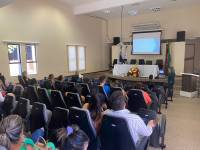 SMS realiza 1ª Capacitação para os profissionais de saúde da rede municipal