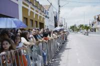 Araruna realiza Desfile Cívico-Militar e Escolar 2025 com sucesso