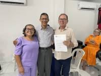 Fotos: Solenidade de posse dos novos concursados de Araruna 