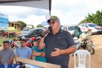 Prefeitura inaugura reforma e ampliação de mais uma escola na Zona Rural
