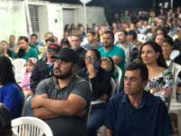 Terceira plenária do OP 2022 teve a participação da comunidade de Lagoa da Mata