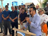 Prefeito Vital Costa entrega reforma da UBS IV da Pracinha